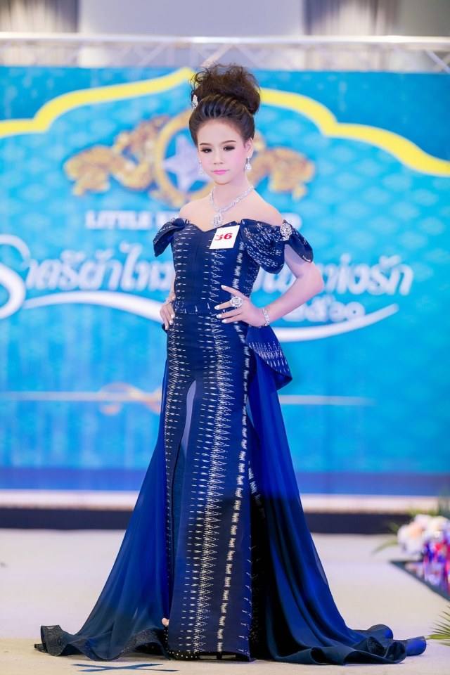 คลับ ลิตเติ้ลคิดส์ ไทยแลนด์ สอนการแสดงเด็กและเยาวชนจังหวัดนครราชสีมา
