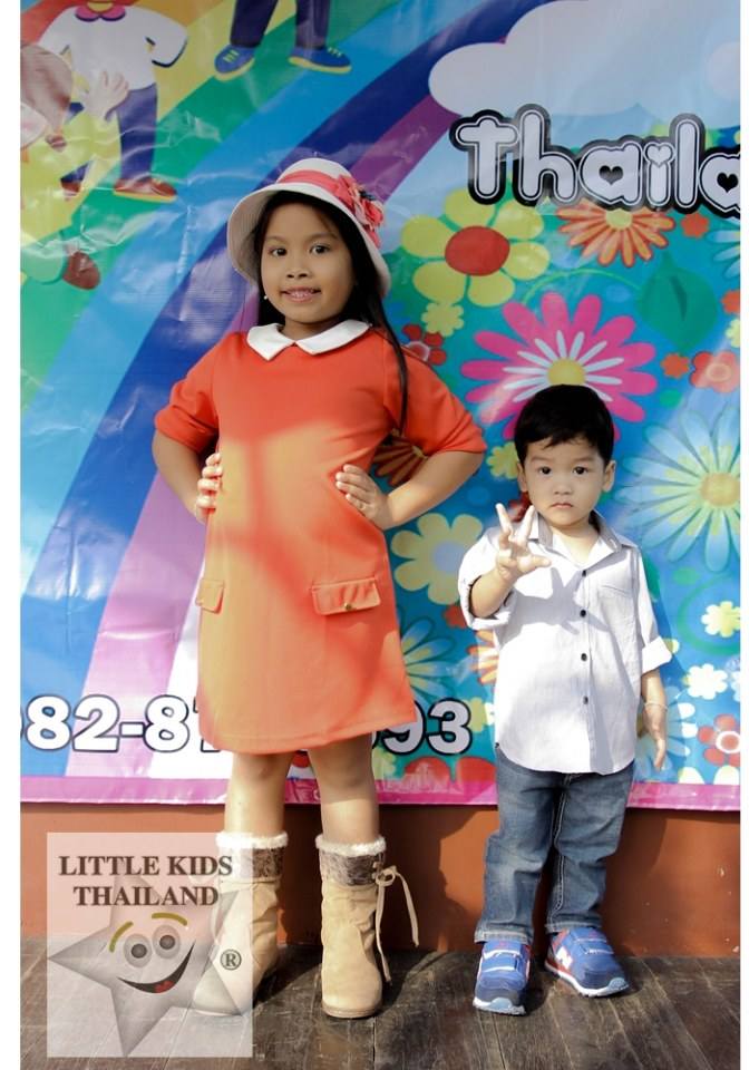 คลับ ลิตเติ้ลคิดส์ ไทยแลนด์ สอนการแสดงเด็กและเยาวชนจังหวัดนครราชสีมา