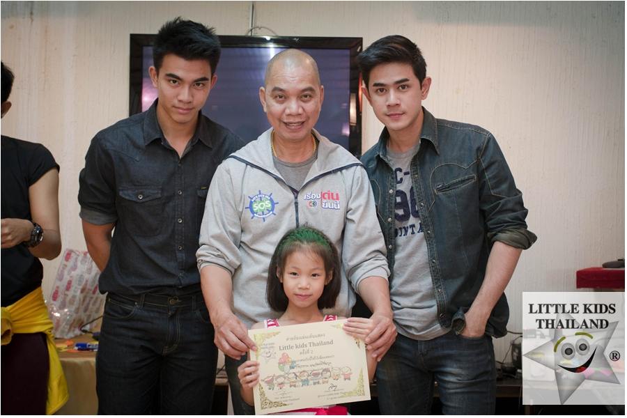 คลับ ลิตเติ้ลคิดส์ ไทยแลนด์ สอนการแสดงเด็กและเยาวชนจังหวัดนครราชสีมา