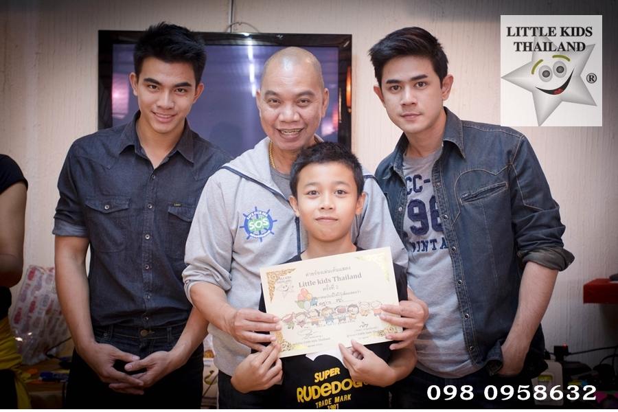 คลับ ลิตเติ้ลคิดส์ ไทยแลนด์ สอนการแสดงเด็กและเยาวชนจังหวัดนครราชสีมา