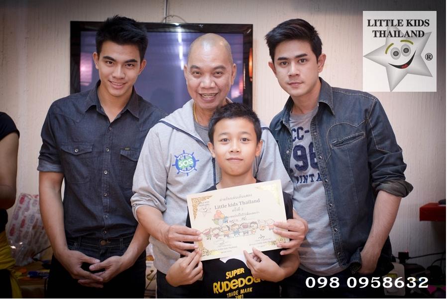 คลับ ลิตเติ้ลคิดส์ ไทยแลนด์ สอนการแสดงเด็กและเยาวชนจังหวัดนครราชสีมา