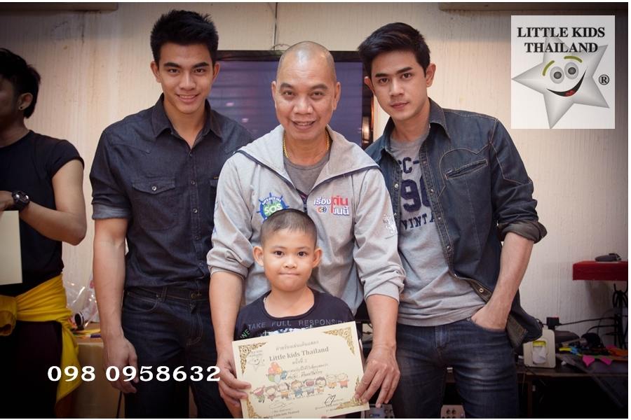 คลับ ลิตเติ้ลคิดส์ ไทยแลนด์ สอนการแสดงเด็กและเยาวชนจังหวัดนครราชสีมา