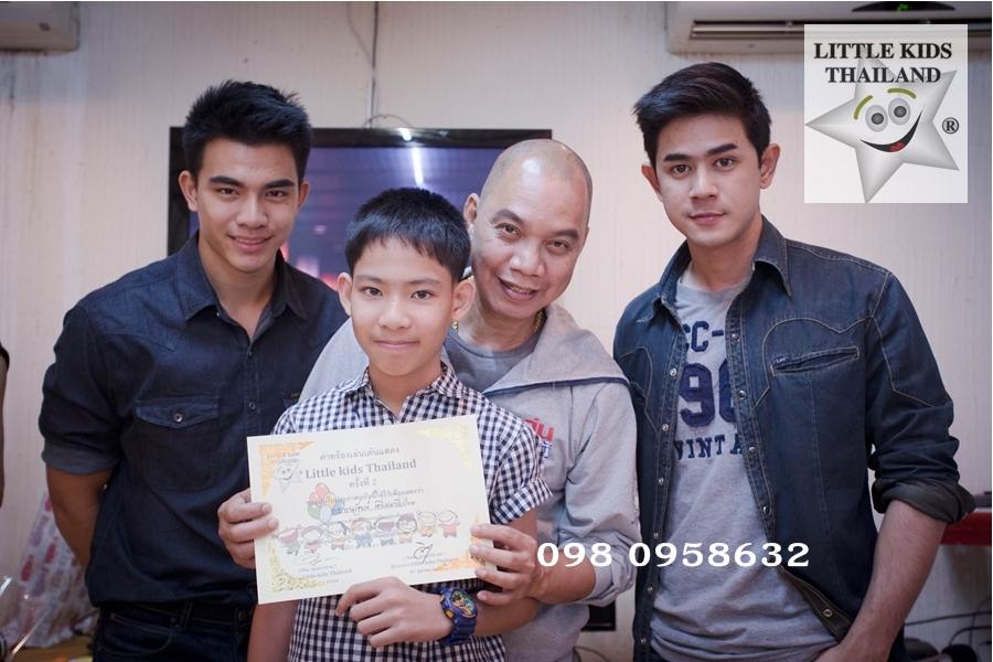 คลับ ลิตเติ้ลคิดส์ ไทยแลนด์ สอนการแสดงเด็กและเยาวชนจังหวัดนครราชสีมา