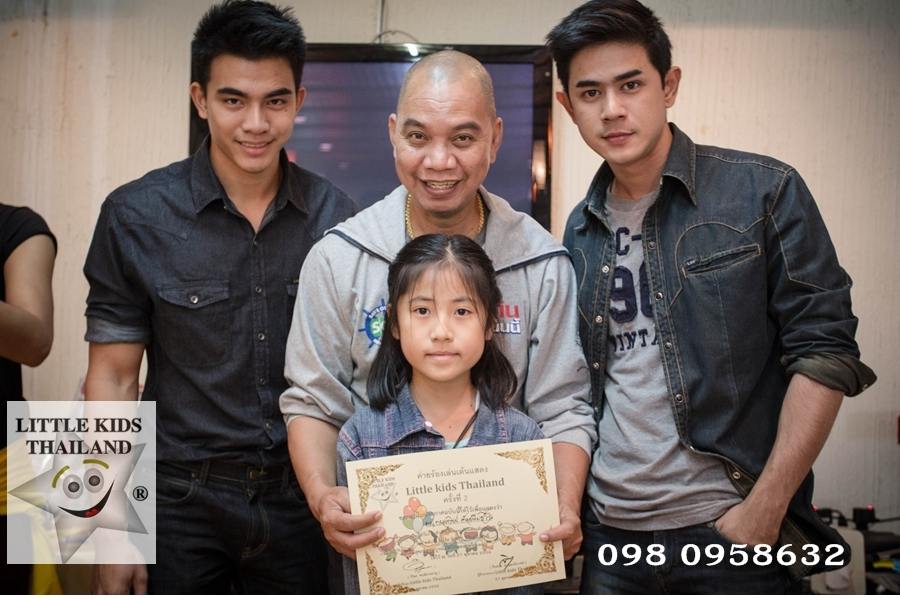 คลับ ลิตเติ้ลคิดส์ ไทยแลนด์ สอนการแสดงเด็กและเยาวชนจังหวัดนครราชสีมา
