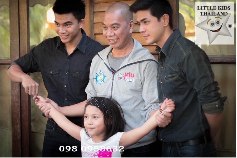คลับ ลิตเติ้ลคิดส์ ไทยแลนด์ สอนการแสดงเด็กและเยาวชนจังหวัดนครราชสีมา