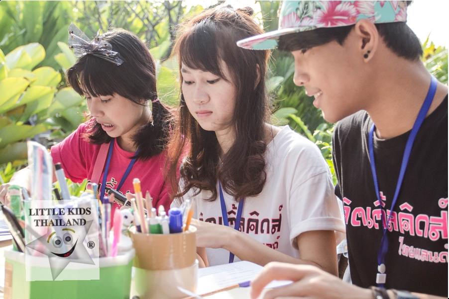 คลับ ลิตเติ้ลคิดส์ ไทยแลนด์ สอนการแสดงเด็กและเยาวชนจังหวัดนครราชสีมา