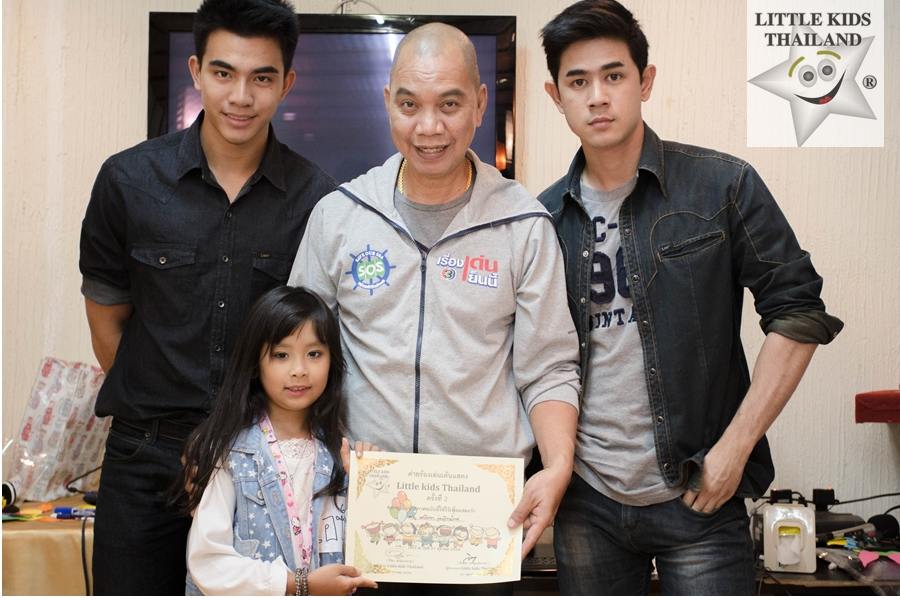 คลับ ลิตเติ้ลคิดส์ ไทยแลนด์ สอนการแสดงเด็กและเยาวชนจังหวัดนครราชสีมา