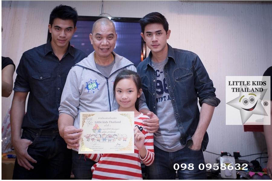 คลับ ลิตเติ้ลคิดส์ ไทยแลนด์ สอนการแสดงเด็กและเยาวชนจังหวัดนครราชสีมา