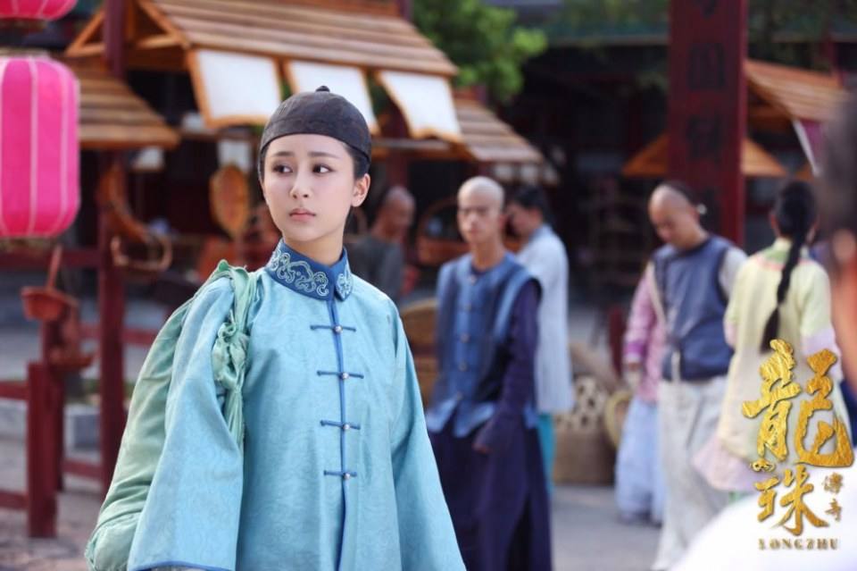 Long Zhu Chuan Qi Zhi Wu Jian Dao《龙珠传奇之无间道》2016 part30