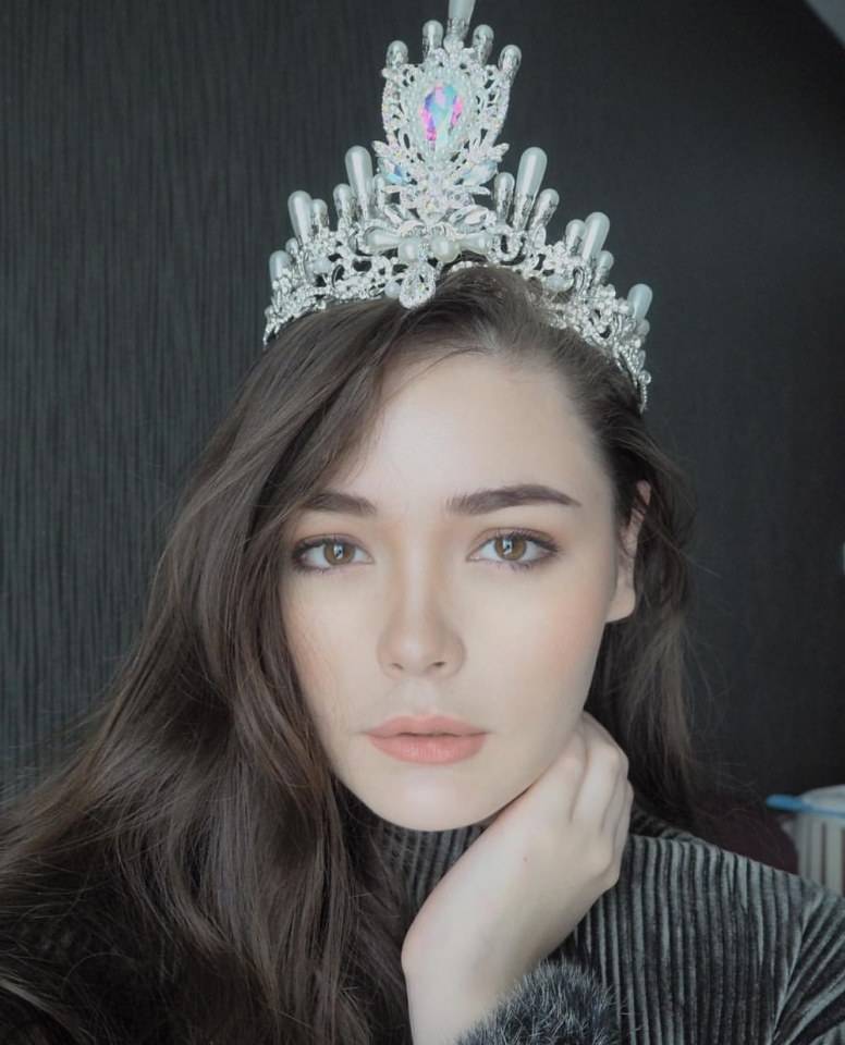 ความแพงของ Misssupranational สกลนคร จบนะ