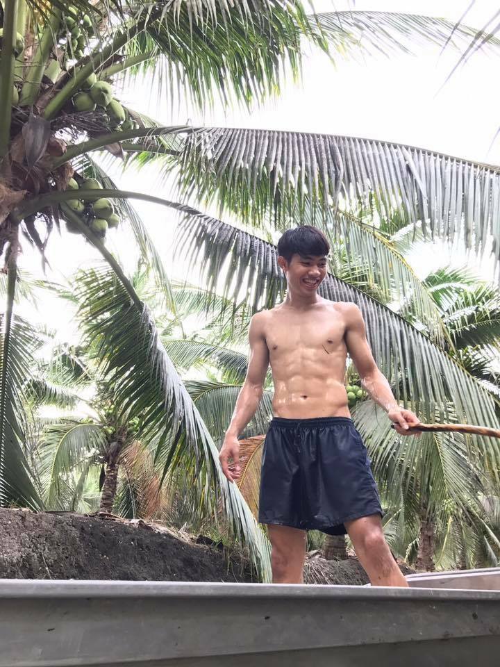 อยากกินน้ำมะพร้าว