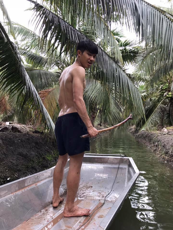อยากกินน้ำมะพร้าว