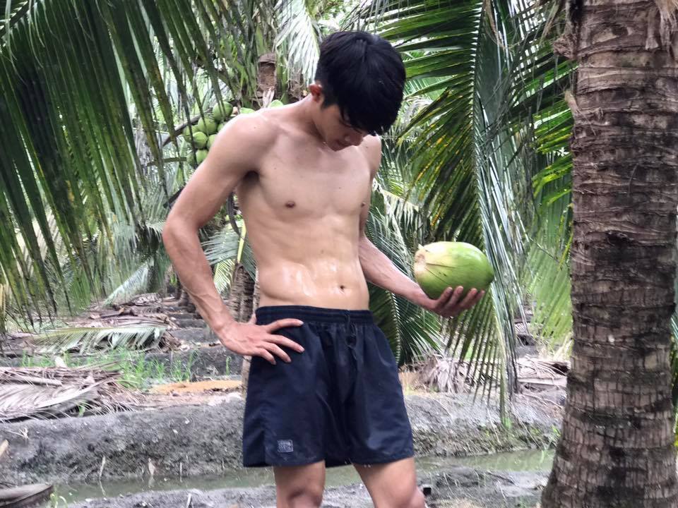อยากกินน้ำมะพร้าว