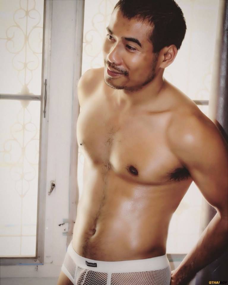 ล่ำๆทำเอาแฉะ