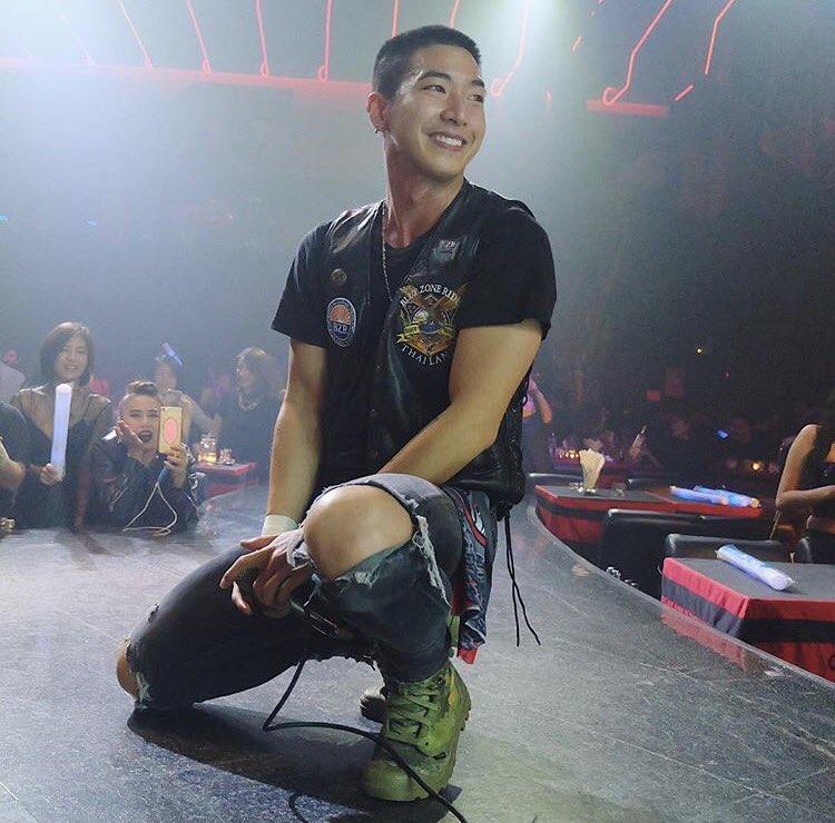 ล่ำๆทำเอาแฉะ