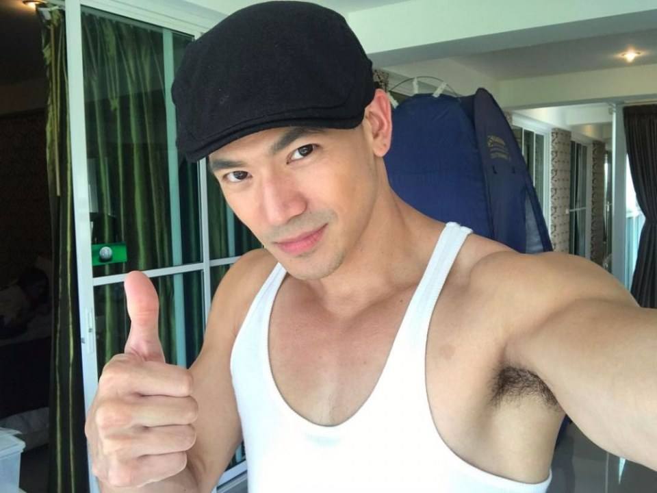 ล่ำๆทำเอาแฉะ
