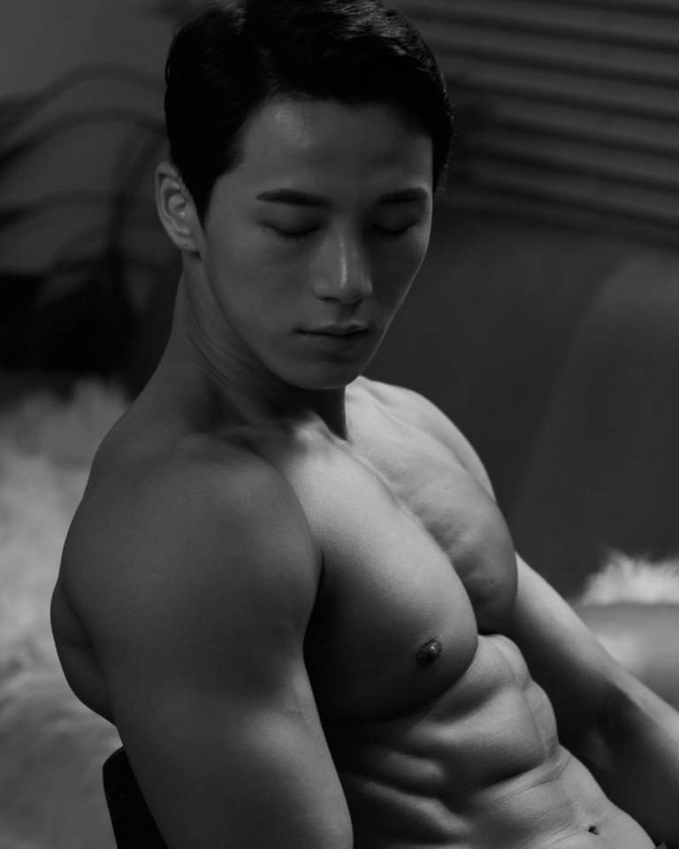 ล่ำๆทำเอาแฉะ