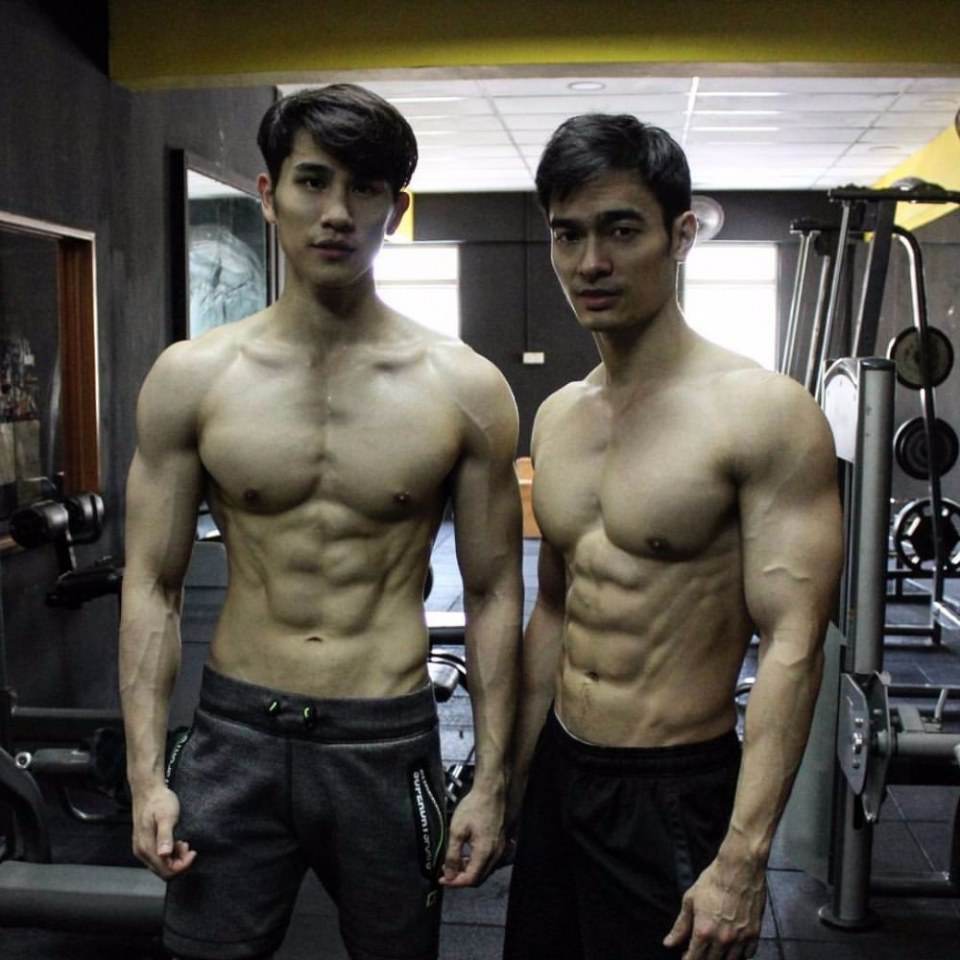ล่ำๆทำเอาแฉะ