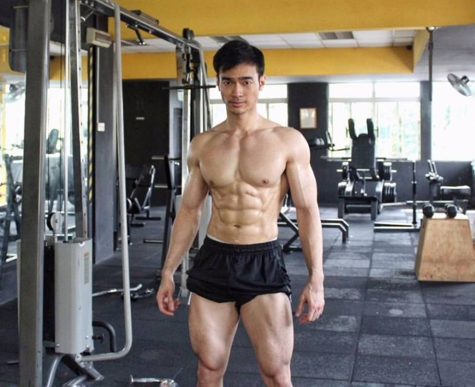 ล่ำๆทำเอาแฉะ