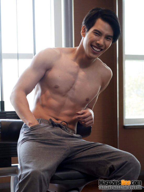 ล่ำๆทำเอาแฉะ