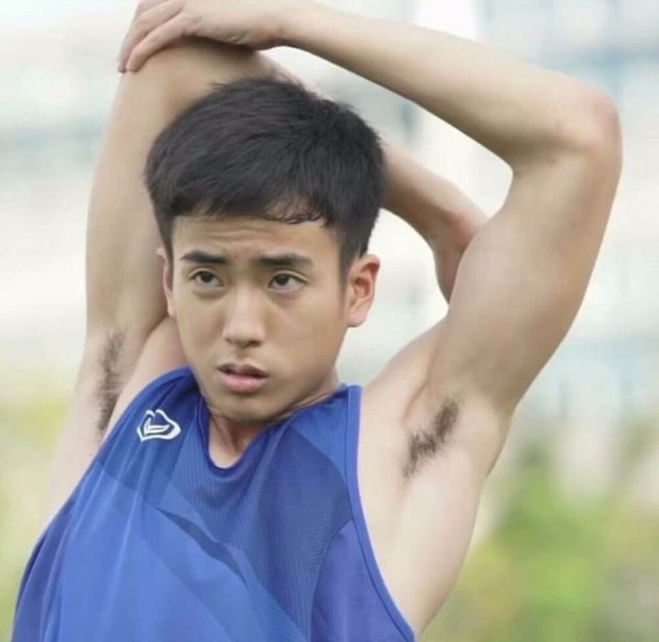 มาดูความฟินต่างระดับ ของรักแร้