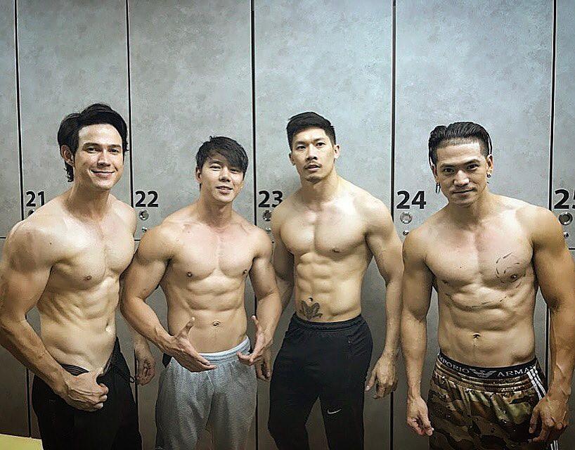หนุ่ม sexy น่ารัก