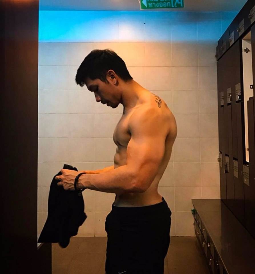 หนุ่ม sexy น่ารัก