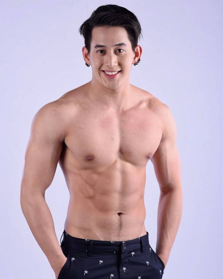 หนุ่ม sexy น่ารัก