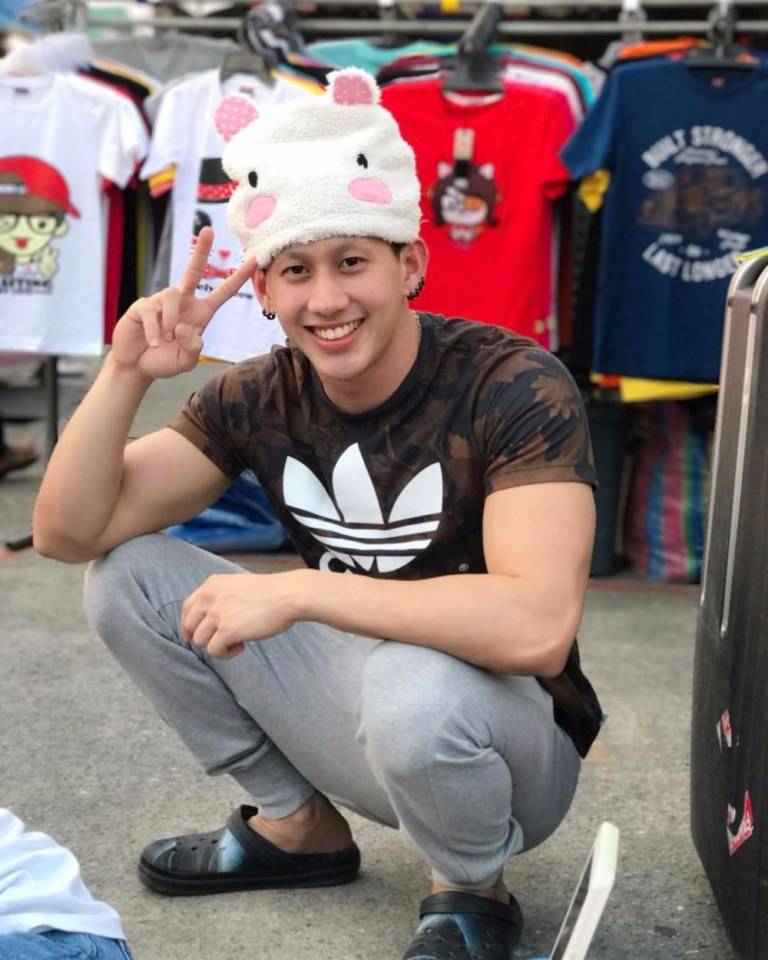หนุ่ม sexy น่ารัก