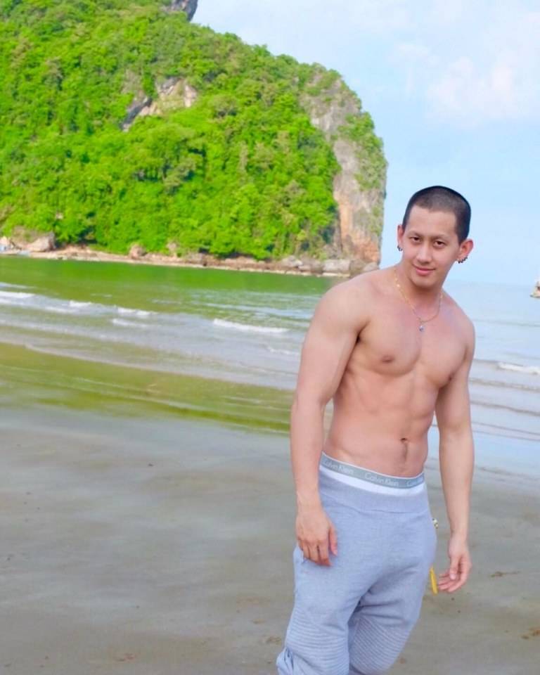 หนุ่ม sexy น่ารัก