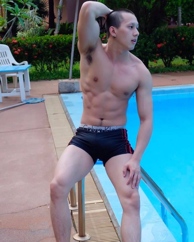 หนุ่ม sexy น่ารัก