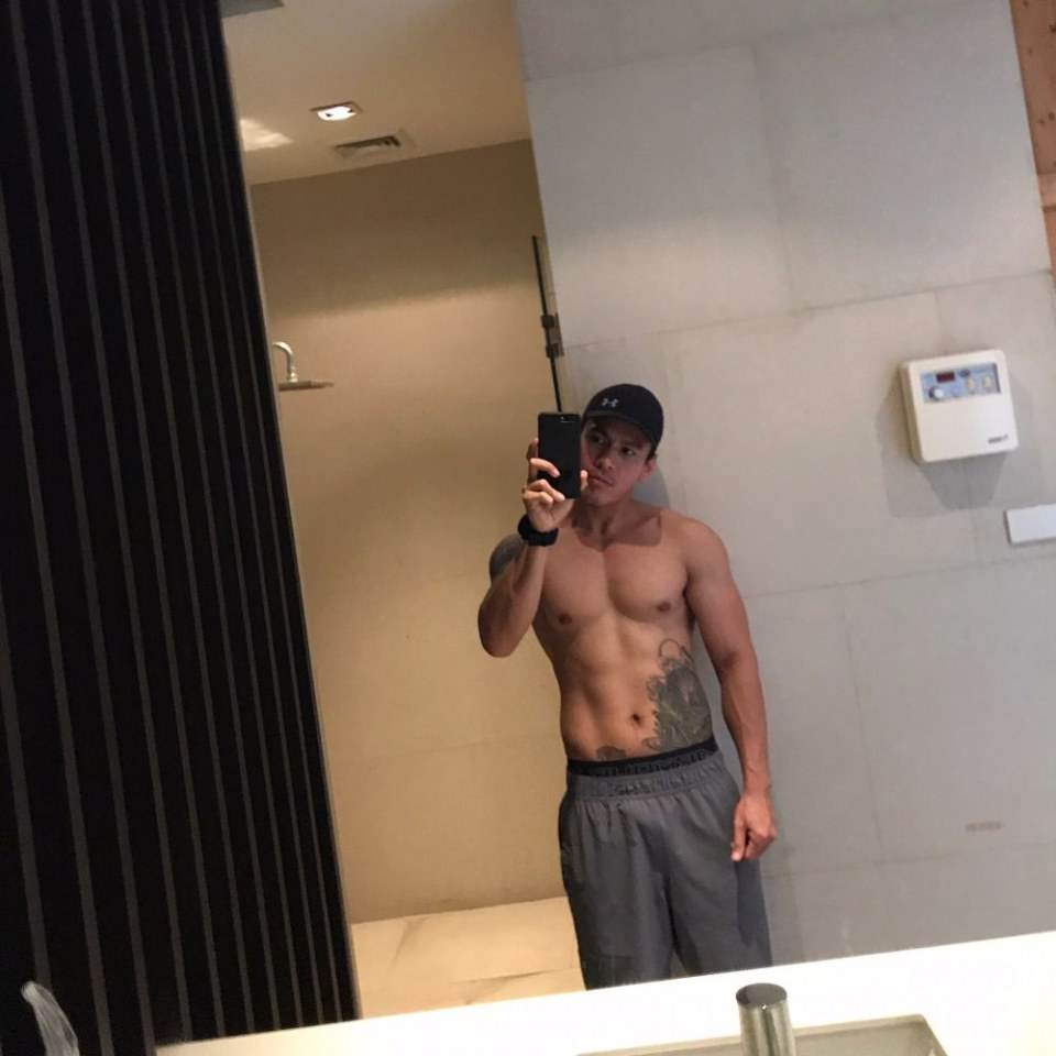 หนุ่ม sexy น่ารัก