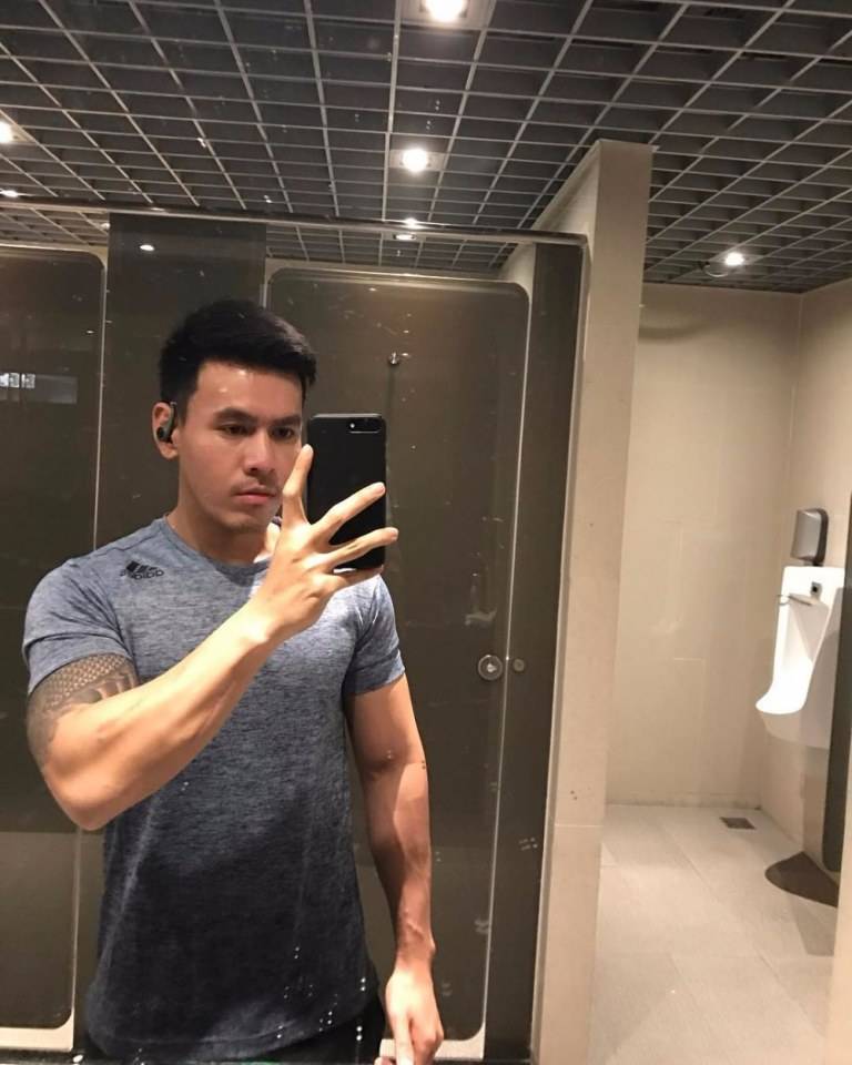 หนุ่ม sexy น่ารัก