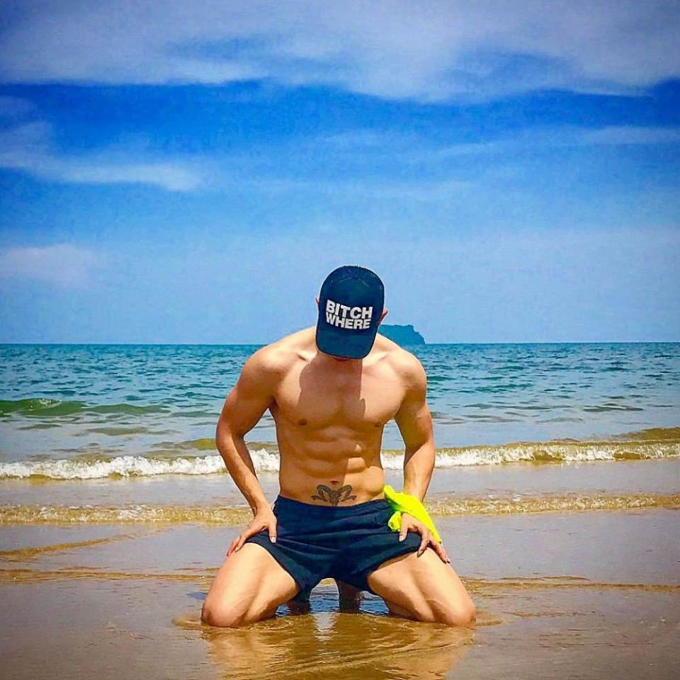 หนุ่ม sexy น่ารัก