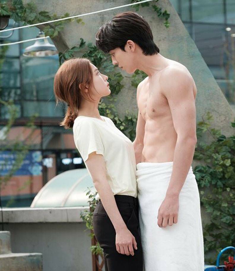 Nam joo hyuk