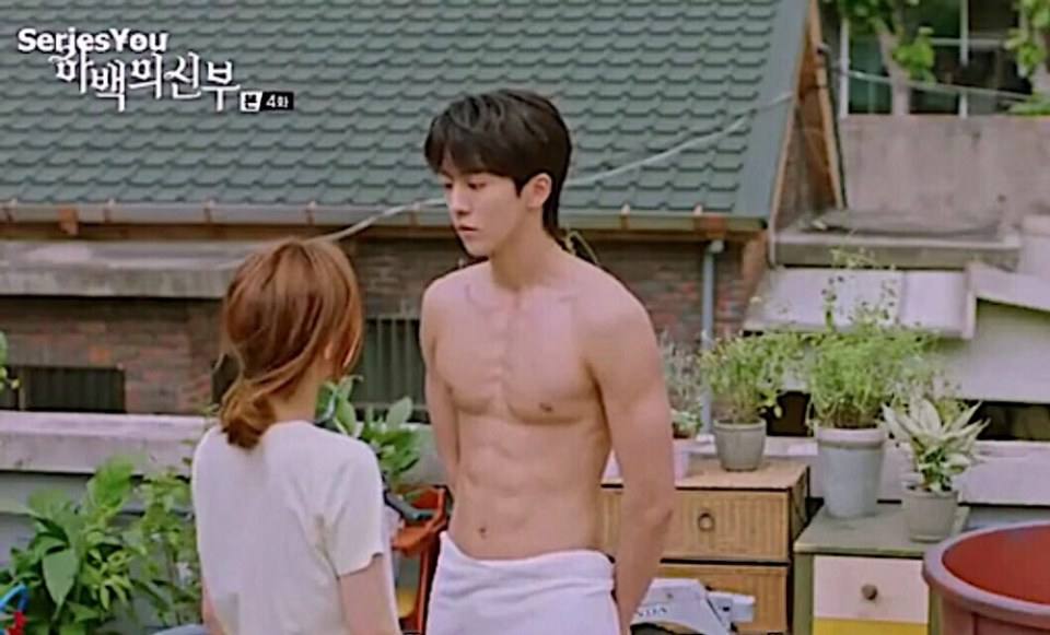 Nam joo hyuk