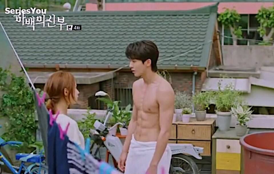 Nam joo hyuk