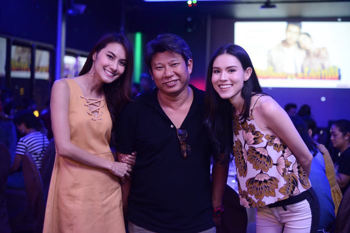 ฉลองปิดกล้อง &ldquo;เขยผู้ใหญ่ สะใภ้กำนัน&rdquo;