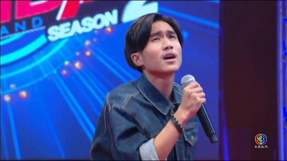 เขามีของวะ เต้นม่วนมัน เสียงดี////La Banda Thailand ซุป'ตาร์ บอยแบนด์
