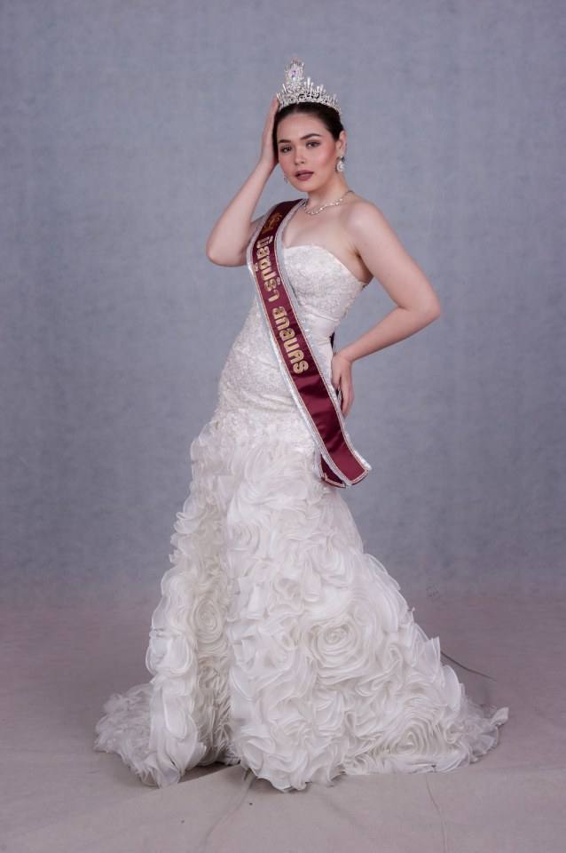 น้องพลอยริน พลอยพิชชา ตริ่งถิ Misssupranational sakonnakorn 2017