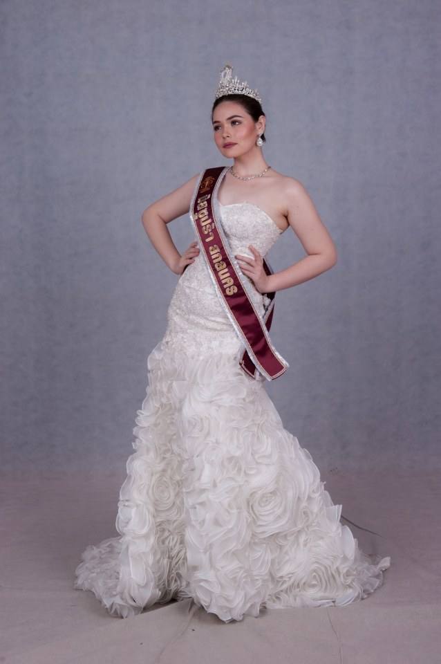 น้องพลอยริน พลอยพิชชา ตริ่งถิ Misssupranational sakonnakorn 2017