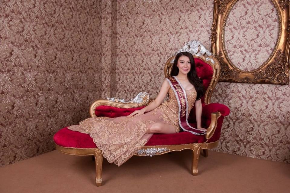น้องแอมเพิล ชนิดาภา พงศ์พุทธชาติ Missupranational pitsanuloak 2017