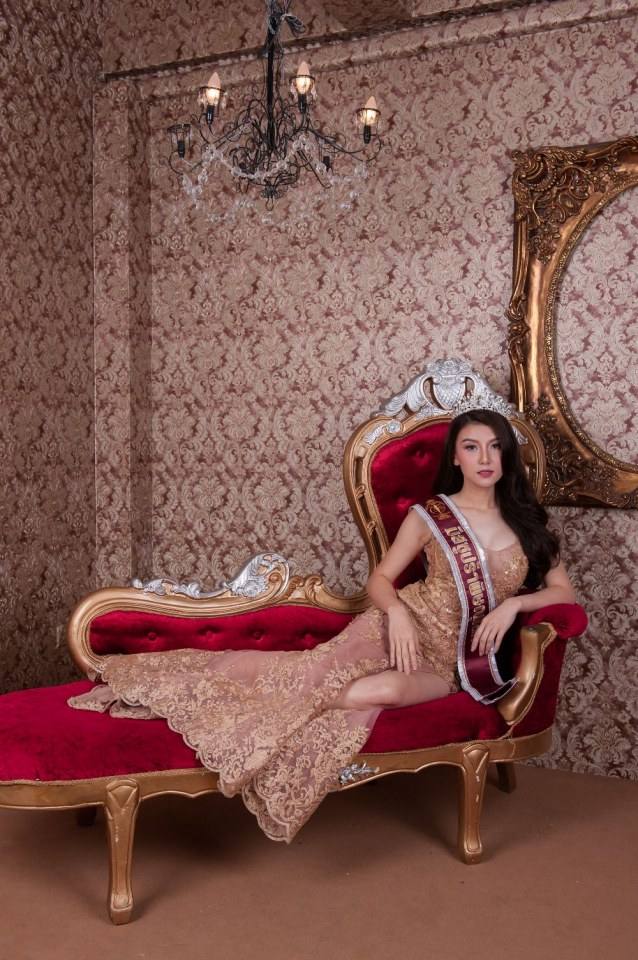 น้องแอมเพิล ชนิดาภา พงศ์พุทธชาติ Missupranational pitsanuloak 2017