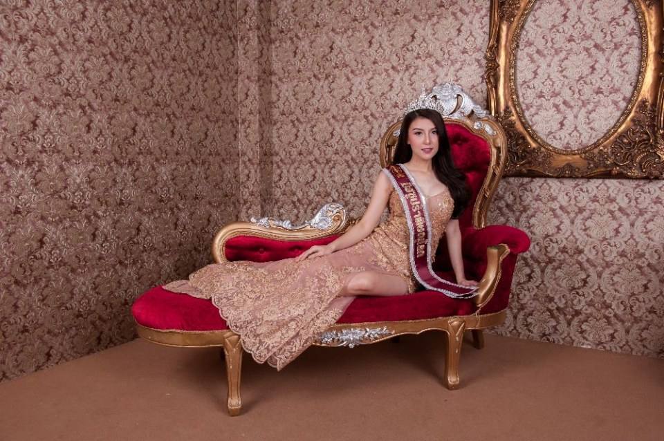 น้องแอมเพิล ชนิดาภา พงศ์พุทธชาติ Missupranational pitsanuloak 2017