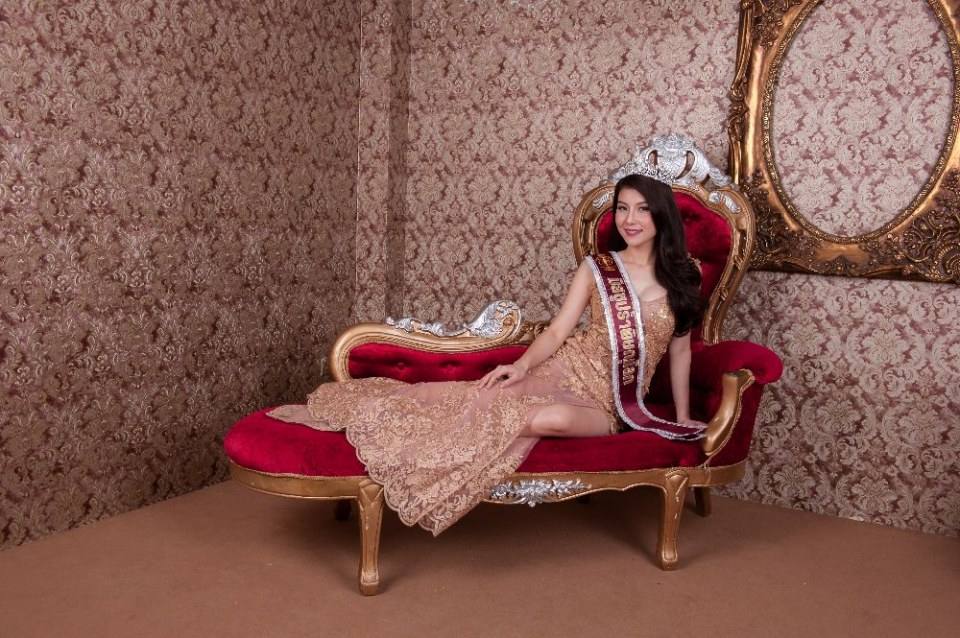 น้องแอมเพิล ชนิดาภา พงศ์พุทธชาติ Missupranational pitsanuloak 2017