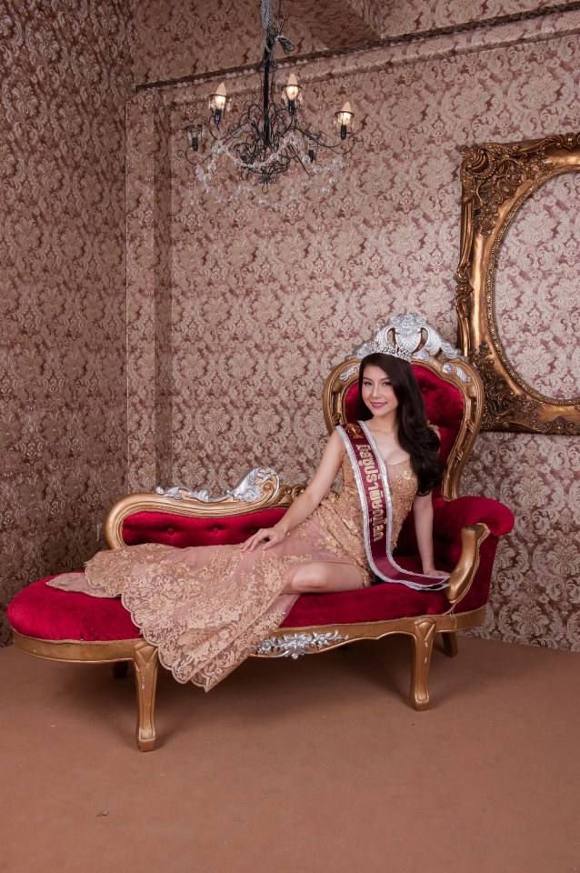 น้องแอมเพิล ชนิดาภา พงศ์พุทธชาติ Missupranational pitsanuloak 2017