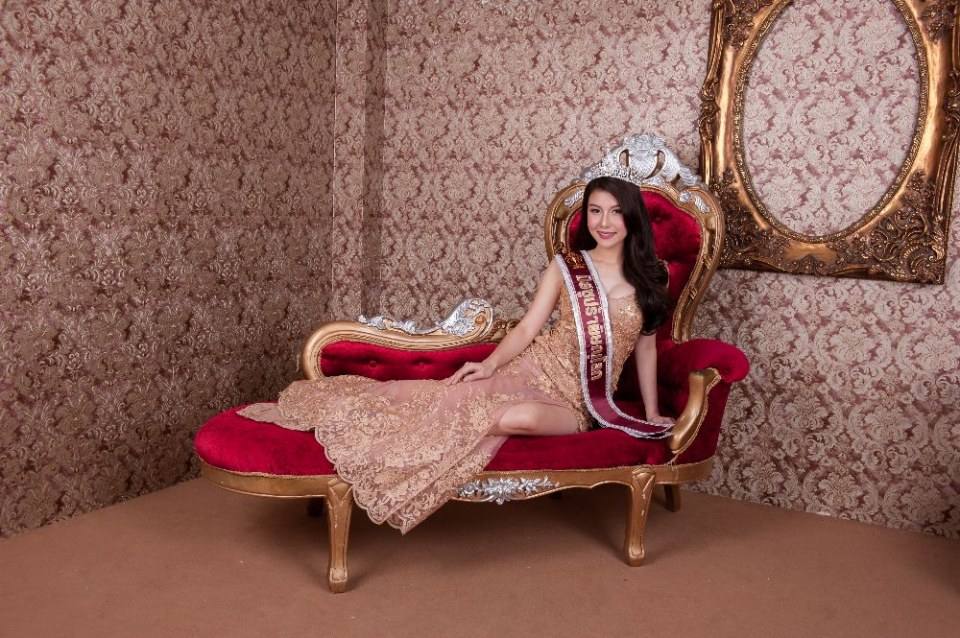 น้องแอมเพิล ชนิดาภา พงศ์พุทธชาติ Missupranational pitsanuloak 2017