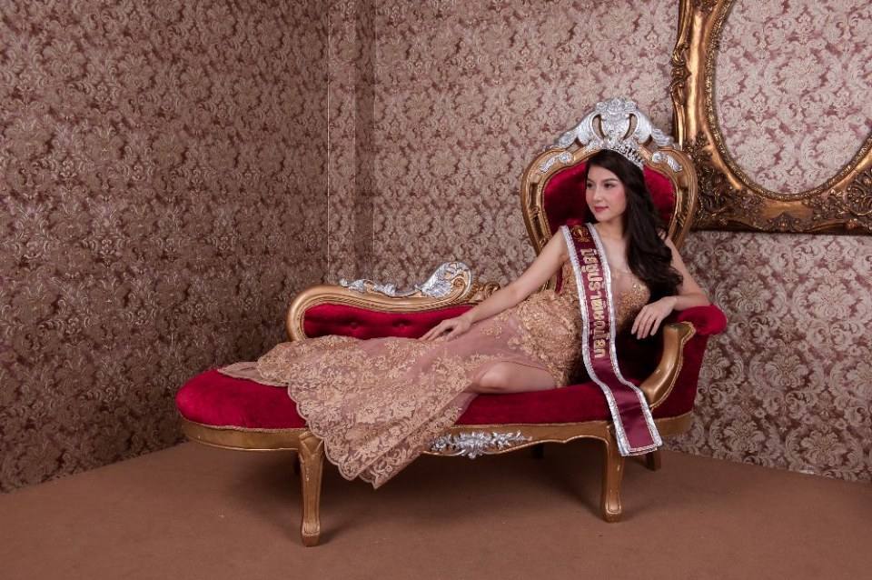น้องแอมเพิล ชนิดาภา พงศ์พุทธชาติ Missupranational pitsanuloak 2017