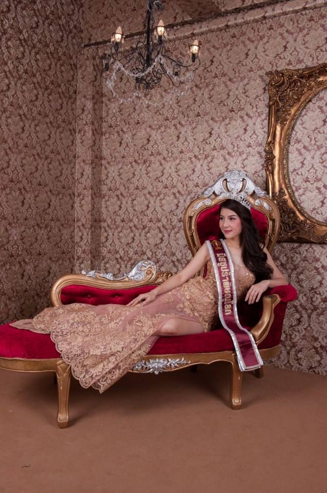 น้องแอมเพิล ชนิดาภา พงศ์พุทธชาติ Missupranational pitsanuloak 2017