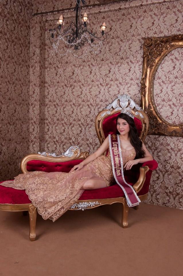 น้องแอมเพิล ชนิดาภา พงศ์พุทธชาติ Missupranational pitsanuloak 2017